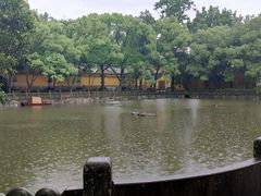 -阿育王寺素斋馆