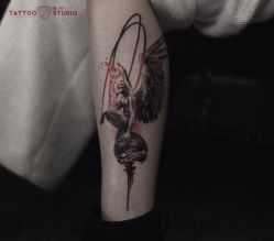-飛凡TATTOO纹身•原创