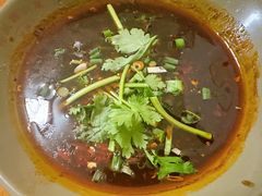 -汝萍传统蘸水菜(春华路总店)
