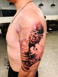 -飛凡TATTOO纹身•原创