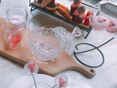 -苏州希尔顿酒店·园大堂吧