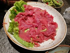 -老墙根涮肉·铜锅·烧烤(欢乐谷·王四营店)