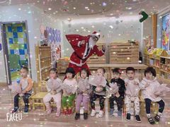 -贝美蓝天幼儿园(河东直沽园)