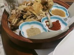 龙城飞将葫芦鸡-秦月轩·陕西家乡菜(阜成路·五棵松店)