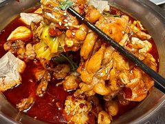 -海岛八号龙虾烧烤田鸡(蓝天路总店)