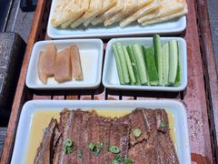 -北平盛世·新京菜·北京烤鸭(劲松·双井店)