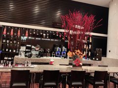 -上海锦江汤臣洲际大酒店壹阶层