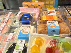 -巴黎优朵烘焙馆(菱角湖壹号店)