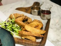-张爱施法式西餐厅(汉街店)