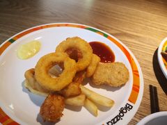 -比格比萨自助(德思勤四季汇店)