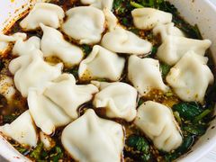酸汤牛肉水饺-回坊马二饺子馆