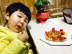 -梁师傅烘焙(山亭店)