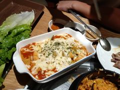 芝士年糕-韩国料理大力士(屏风街店)