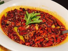 簋街馋嘴牛蛙-胡大饭馆 24h(簋街总店)