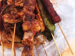鸡心-五厂炸串(四流南路店)
