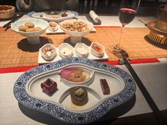 -鲤院·新中式美学·庭院餐厅(夫子庙店)