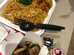 炒面-熊猫快餐(威尼斯人酒店)