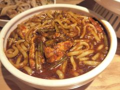 新疆炒米粉-谷丽麦馕新疆菜·清真(步步高梅溪新天地店)