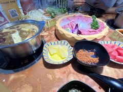 -塔兰齐新疆孜然火锅(鲤鱼山路店)