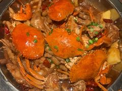 -胖哥俩肉蟹煲(河北勒泰购物中心店)