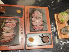 -一沙一城·岩烤牛扒(深圳首店)
