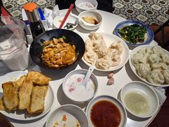 -金谷园饺子馆(北邮总店)