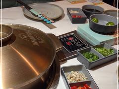 -喃喃椰·糟粕醋·椰子鸡火锅(七堡花园店)