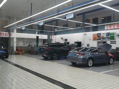 -上海和裕一汽丰田4S店(七宝店)