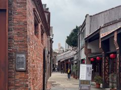 -剥皮寮历史街区