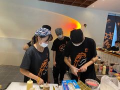 -戏作寿司(观音桥店)
