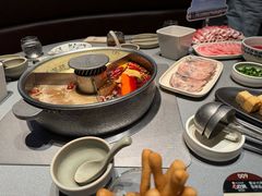-巴奴毛肚火锅(新街口金鹰店)