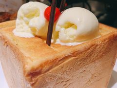 面包冰激凌-新发现(苏州中心商场店)