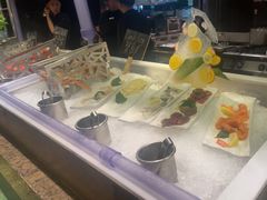 -上海锦江汤臣洲际大酒店壹阶层