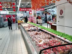 -京客隆超市(京源店)