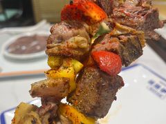 -丝路伊兰·兰州牛肉面(牛街总店)