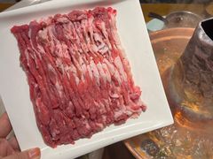 -京门老爆三·铜锅涮肉 爆肚(望京店)