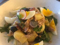 吞拿鱼土豆沙拉-FISH&POTATO Cō(地中海美食 万象城店)