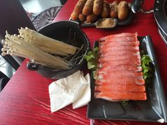 -谭鸭血老火锅(漳州路店)