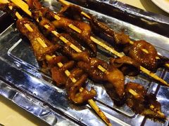 -天津乾毓德饭庄·清真传统炒菜·海鲜烧烤(咸阳路店)