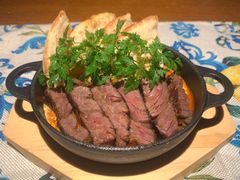 -弗兰克牛排西餐厅Ribone steak house(柠檬花园店)