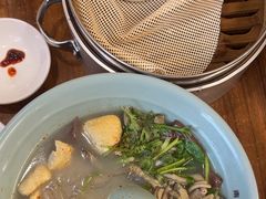 -金原鸭血粉丝汤·汤包·脆皮烤鸭(南京博物院店)