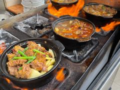土豆烧牛肉-沈妈砂锅(光华村店)