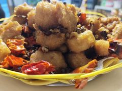 -天天向上素食餐厅(五台山店)