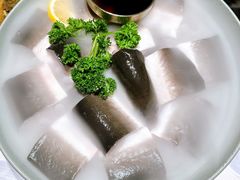 活烤鳗鱼-草家酱蟹炭火烤肉店(珲春南路一店)