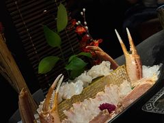 -蟹犇前•帝王蟹雪蟹(陆家嘴店)