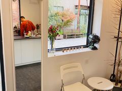 用餐区-Bamboo Today Cafe(国创园店)