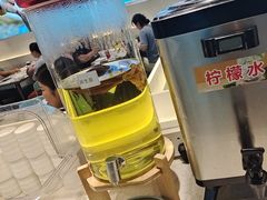 -花少爷·鲜虾干贝粥(延安万达店)