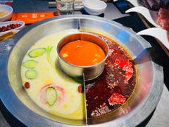 -竹犇番茄火锅(长风街店)