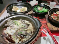 -恭喜上堓砂锅焗·海鲜大排档(闵行龙湖店)