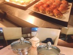 -杭州钱江新城万怡酒店-西餐厅